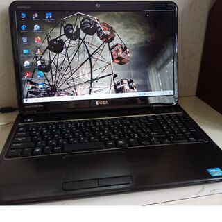 ノートパソコン Dell Inspiron n5110 Wind...