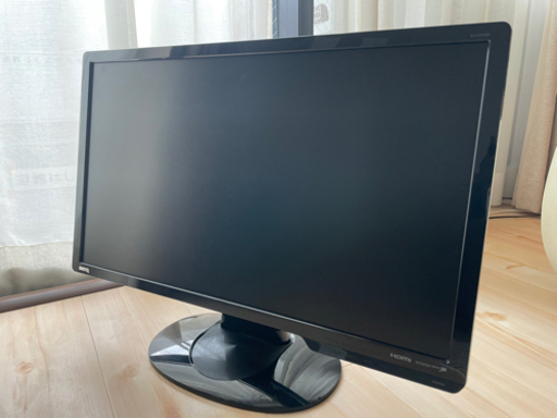 BenQ G2420HD 24インチFullHDディスプレイ