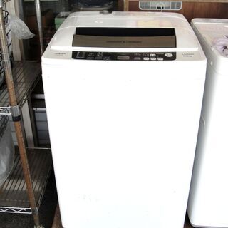 AQUA 7.0kg 洗濯機 AQW-P70A