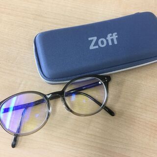 【ネット決済・配送可】『Zoff　新品　PC ブルーライトカット...