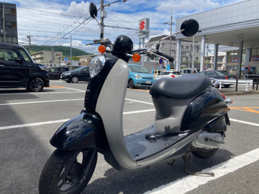 AF55 スクーピー土日セール2000円割引】ピカピカ　エンジン好調