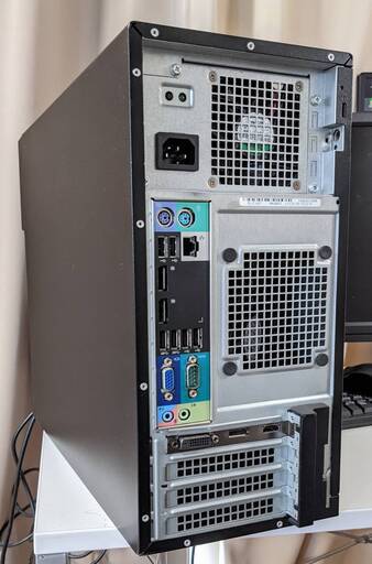 PUBG/R6S動作OK》GTX1050搭載 ゲーミングパソコン