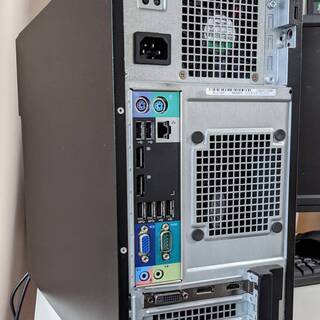 ゲーミングPC/メモリ16GB/Geforce GTX1050/4K対応/HDD500GB/