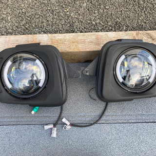JB23 ジムニー リアルスピード 7インチヘッドライト