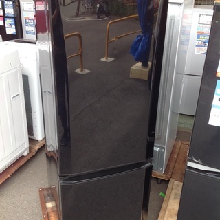 【最短即日配送可能！】168L 冷凍冷蔵庫　三菱【9651275】 最短即日配送可能！】168L 冷凍冷蔵庫 三菱【9651275】