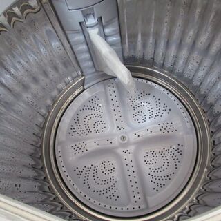 JAKN2792/洗濯乾燥機/洗濯5.5キロ/乾燥3.5キロ/ステンレス槽/穴なし槽/シャープ/SHARP/ES-TX5D/中古品/