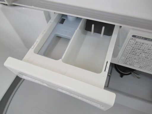JAKN2792/洗濯乾燥機/洗濯5.5キロ/乾燥3.5キロ/ステンレス槽/穴なし槽/シャープ/SHARP/ES-TX5D/中古品/