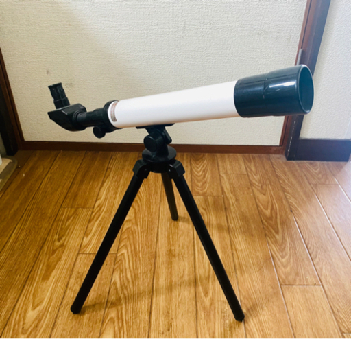 【取引完了】天体望遠鏡