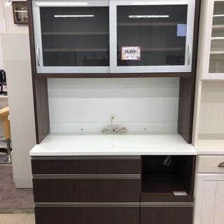 レンジボード 食器棚 ゲート付き軽トラ”無料貸出❕購入後取り置きにも対応 ❕即日配送❕　R1029