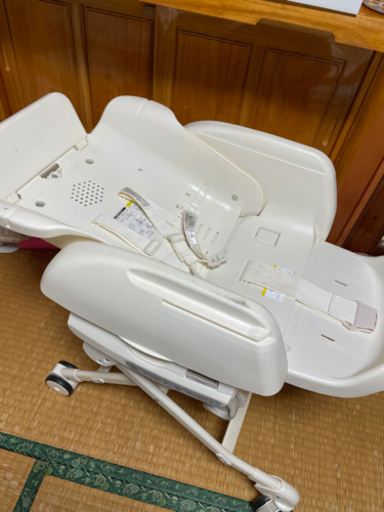 電動！ハイローチェアー！