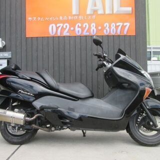 ☆即決10万円 フォルツァ MF08 セル1 実働車☆ホンダ ビッグ