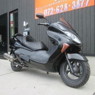 ★１０万円　フォルツァX　セル１　実働車★ホンダ　BEAMSマフラー　ビックスクーター　MF08 ☆即決10万円 フォルツァ MF08 セル1 実働車☆ホンダ ビッグ