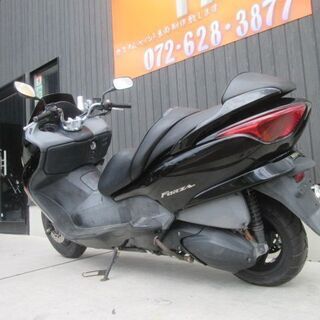 ☆即決10万円 フォルツァ MF08 セル1 実働車☆ホンダ ビッグ