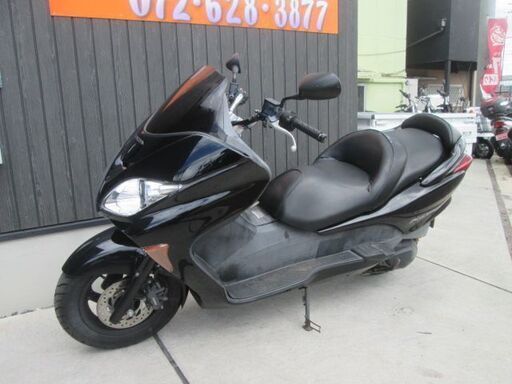 ★即決１０万円　フォルツァ　MF08　セル１　実働車★ホンダ　ビッグスクーター　モリワキ　マフラー ☆即決10万円 フォルツァ MF08 セル1 実働車☆ホンダ ビッグ