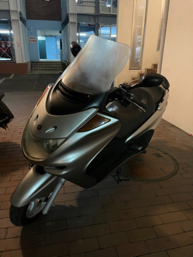 【YAMAHAマジェスティーc】SG03J 好調　フルノーマル車希少　格安