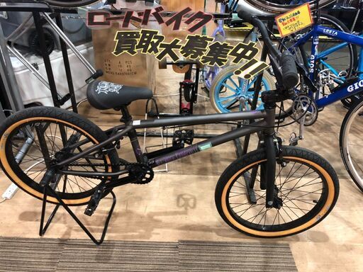 【愛品館市原店】GT BIKE COMPANY 20インチ BMX【管理IHU042726-104】