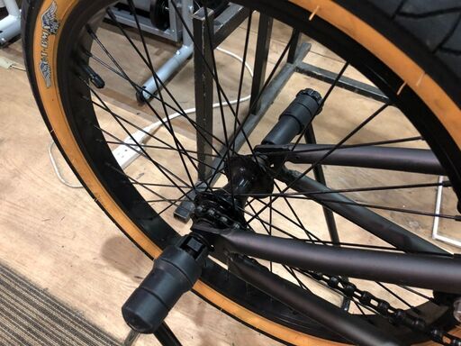 愛品館市原店】GT BIKE COMPANY 20インチ BMX【管理IHU042726-104】