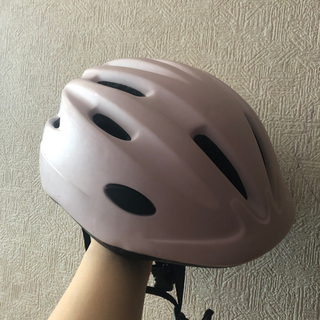 【ネット決済】キッズヘルメット 48〜52cm 軽い