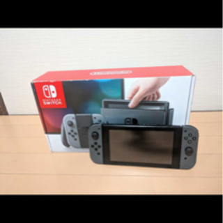 Nintendo switch 中古