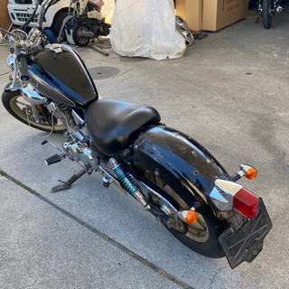 超希少！ビラーゴ125！ファミリーバイク保険利用可能！
