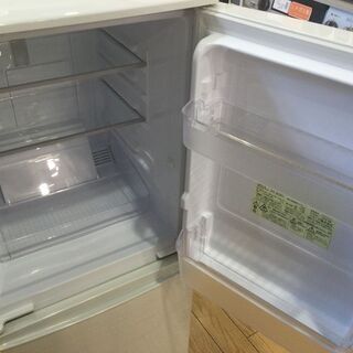 【安心6カ月保証付】2ドア冷蔵庫 SJ-D14D-W 2018年製 137L 【トレファク桶川店】 安心6カ月保証付】2ドア冷蔵庫 SJ-D14D-W 2018年製 137L 【トレファク