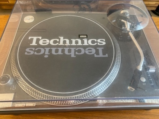 レコードプレーヤー Technics SL-1200MK3D