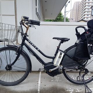 【新品バッテリー】799 電動自転車 ブリヂストン HYDEE....