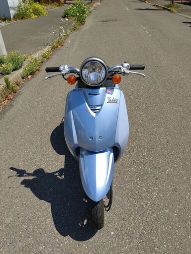 【商談中】ホンダトゥデイ 50cc 未使用品