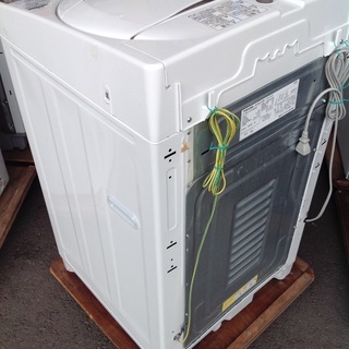 【最短即日配送可能】5.0kg 全自動洗濯機　東芝【9651000】