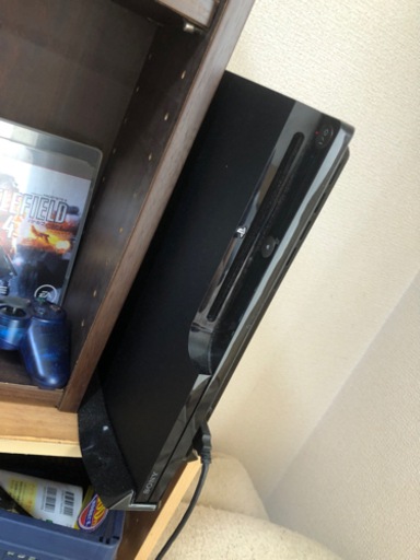 ps3本体　コントローラー2個　ソフト5本　HDMIセット