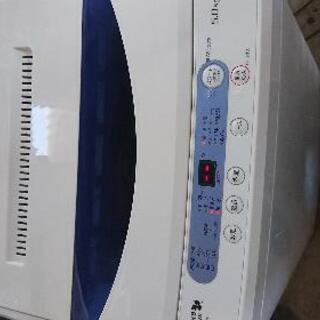 G0807-9 YAMADA 全自動電気洗濯機 YWM-T50A...