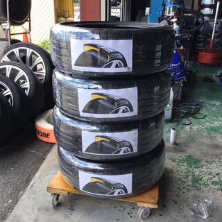 225/40R20 94Y ピレリ　P ZERO TM ☆　　18年製　　4本