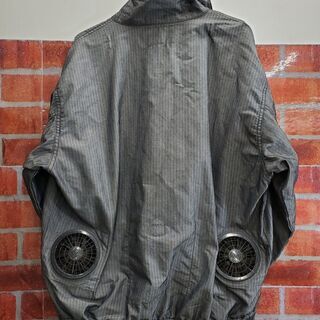 GINWASHI BKW689 空調服セット EL【リライズ野田愛宕店】【店頭取引