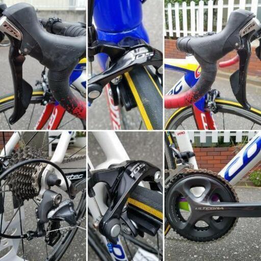 超激安40万円コラテックプロチーム使用モデルcorratec最高峰カーボン