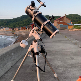 天体望遠鏡　Sky-Watcher EQ3GOTO D130mm...