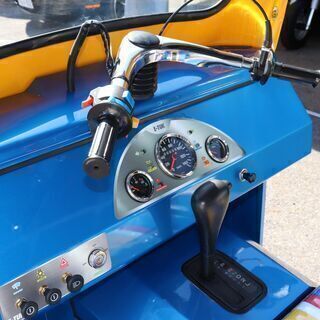 トゥクトゥク ET4 AT 4人乗り 新車 E-TUK