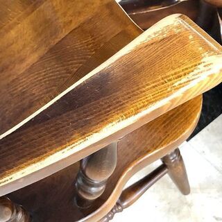 札幌近郊 送料無料 飛騨産業 キツツキ 上級品 フロンティア ダイニング 