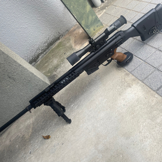 東京マルイ PSG-1カスタム 対戦車ライフル