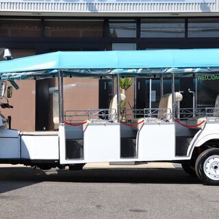 トゥクトゥク ET10 AT 10人乗り 新車 E-TUK