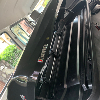 INNO イノー　ルーフボックス