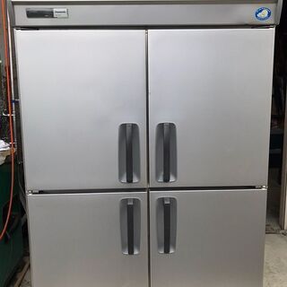 パナソニック Panasonic 冷蔵庫 SRR-K1281 業務用 ② (J1005kkyxY)
