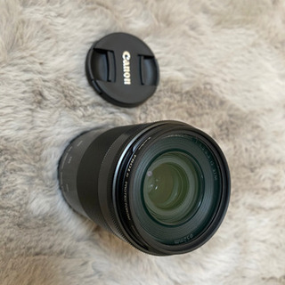 Canon EOS M (レンズ4本+マウントアダプター) 箱・充電器無し