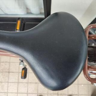 【新品同等】２６インチ、シマノ製6段変速、丈夫な荷台付、子ども乗せもOKです