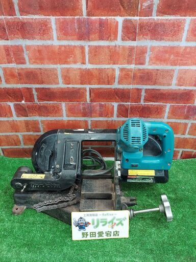 makita マキタ 2106 バンドソー【リライズ野田愛宕店】【店頭取引限定】【中古】管理番号：IT535DN9ATMK