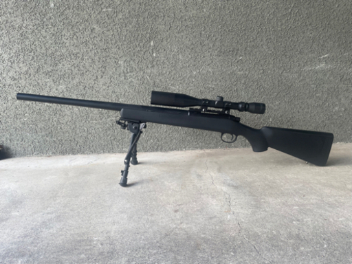 東京マルイ　VSR-10 カスタム