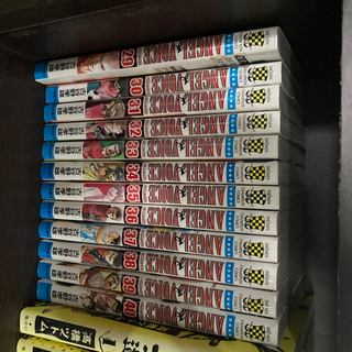 Angel Voice（全巻）