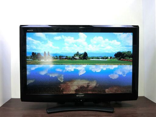 【ハッピー西葛西店】32インチ　液晶テレビ　AQUOS[アクオス] 　2011年式　ID:60071