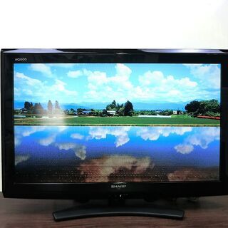 【ハッピー西葛西店】32インチ　液晶テレビ　AQUOS[アクオス] 　2011年式　ID:60071