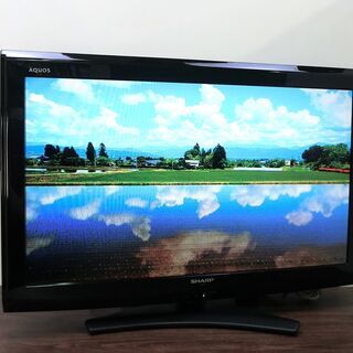 【ハッピー西葛西店】32インチ　液晶テレビ　AQUOS[アクオス] 　2011年式　ID:60071