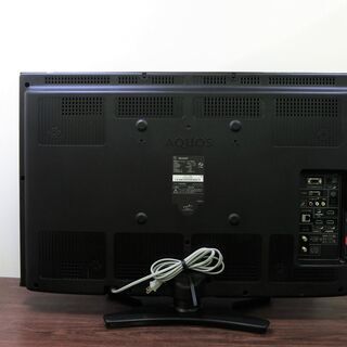 【ハッピー西葛西店】32インチ　液晶テレビ　AQUOS[アクオス] 　2011年式　ID:60071